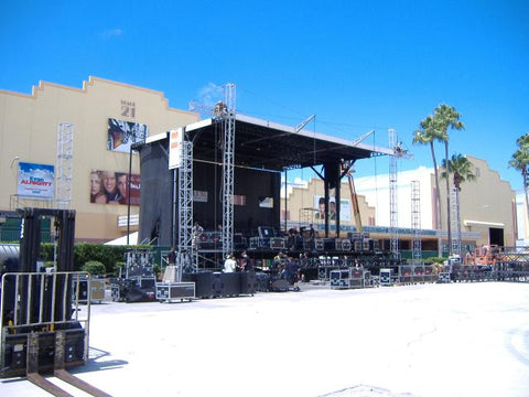 DYNA STAGE - Mega Stage