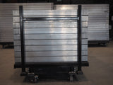 flat pack 4X8 decks cart