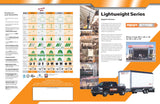 Light Weight Series - Mega Stage
