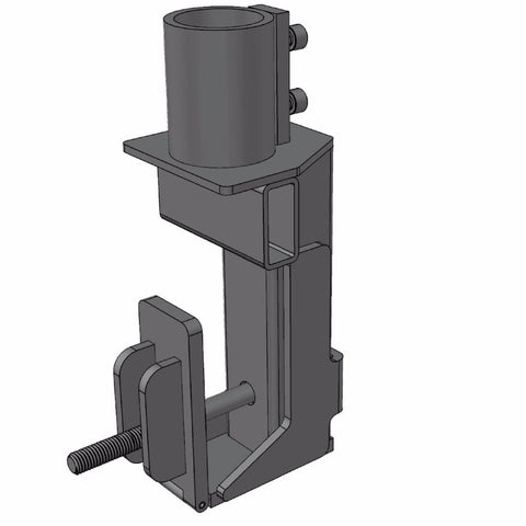 Clamp On Flange