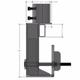 Clamp On Flange