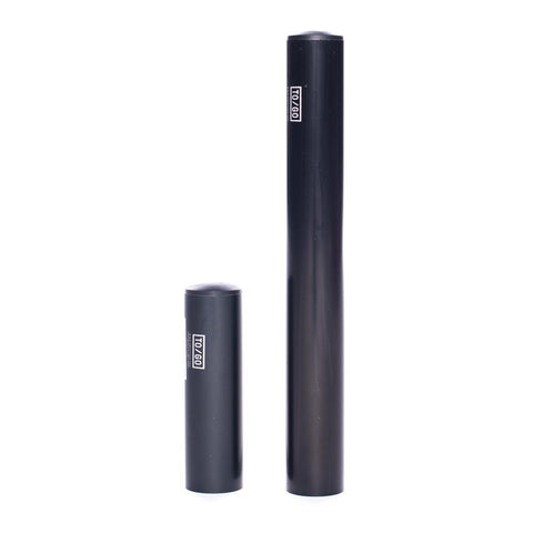 Legs & Accessories - Black Aluminum Legs (Standard 1.900) (Pack Of 4)