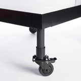 Legs & Accessories - Black Aluminum Legs (Standard 1.900) (Pack Of 4)