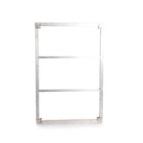 OL Series - Aluminum Deck Frame OL (Frame For Decking Lumber)