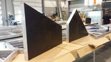 Premium Hexagrip Decks With Irregular Shapes