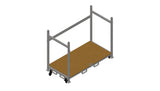 rack for stage decks