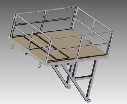 Spot Platform - Mega Stage