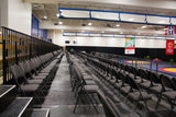 300 Seats Rised Audience Bleacher - Mega Stage