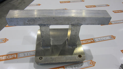 Global Truss Adaptor to Strap Cement Blocs or Other Device - Mega Stage