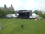 Mobile Stage 50'X38'X27'  (Rental Unit) - Mega Stage