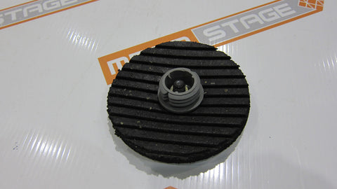 Rubber Mat that Connects to Pole for Roof Systems (38) - Mega Stage