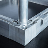 Hexagrip Plywood & Aluminum Deck - Mega Stage