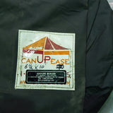 Lot 113: 7 Sides of 10'x6' + 1 10'x10' for EZ up (canUPease tent) - Mega Stage