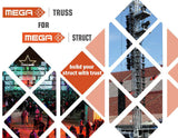 MEGA STRUCT STEEL TRUSS 40 K SERIES - Mega Stage