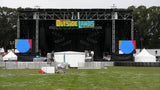 DEAL MK IV WITH BAY SYSTEM 109X72 to 141X72 - Mega Stage
