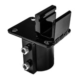 Clip-on leg bracket stage reinforcement - Mega Stage
