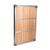 OL Series - ACACIA OL Aluminum Deck Series (Lumber Covered)