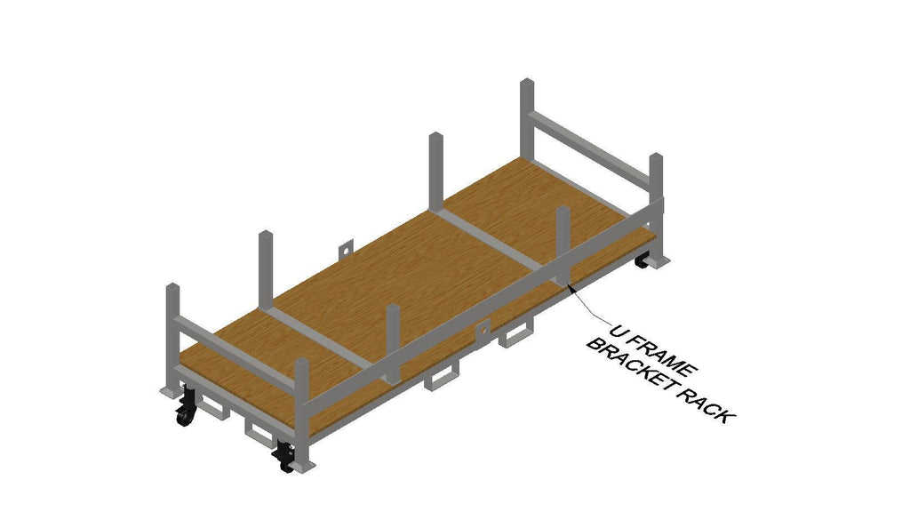 Stackable Cargo Carts